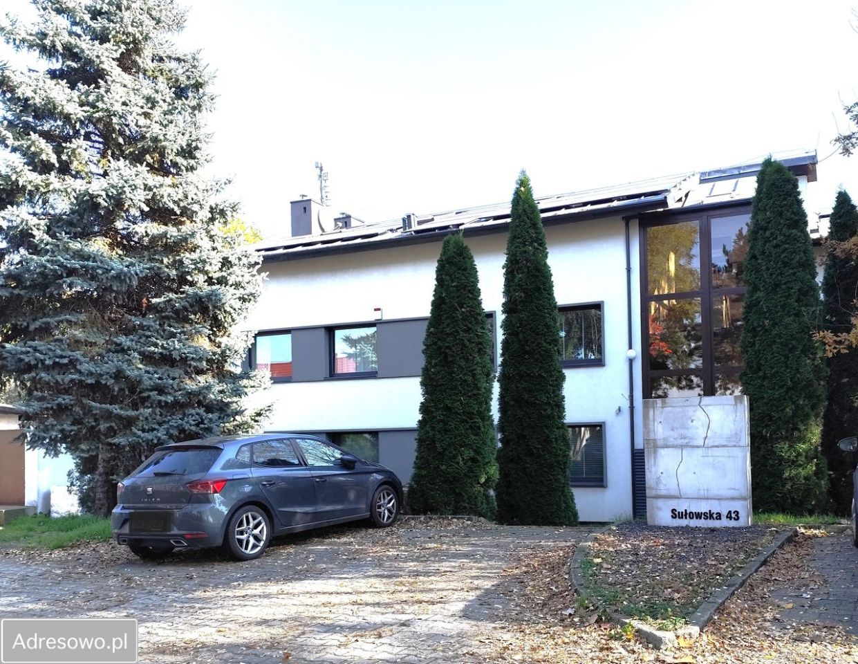 Biuro Wrocław Psie Pole, ul. Sułowska