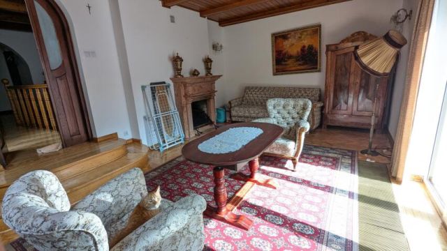 dom wolnostojący, 6 pokoi Piaseczno Zalesie Dolne. Zdjęcie 11