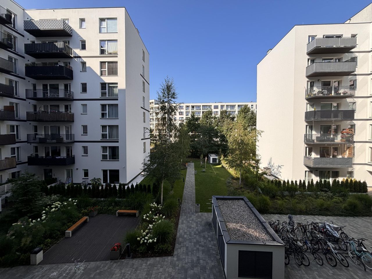 Mieszkanie 2-pokojowe Warszawa Bielany, ul. Lekka. Zdjęcie 15