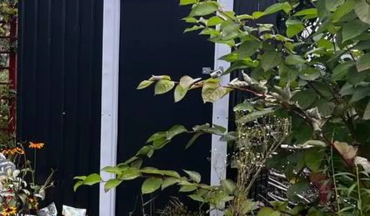 Działka rekreacyjna Zielona Góra Nowy Kisielin, ul. Stary Kisielin-Wiosenna