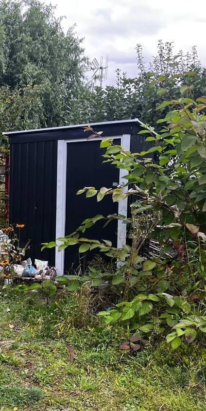 Działka rekreacyjna Zielona Góra Nowy Kisielin, ul. Stary Kisielin-Wiosenna