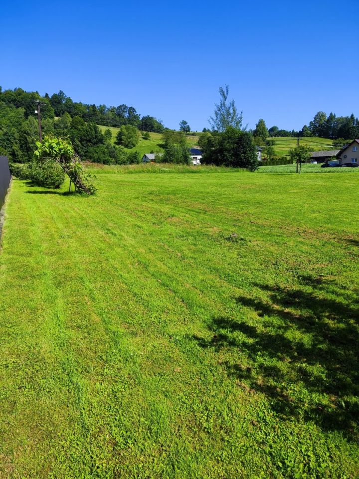 Działka budowlana Siary