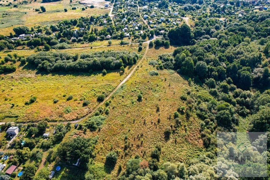 Działka budowlana Szczecin Bukowo, ul. Władysława Nehringa. Zdjęcie 3