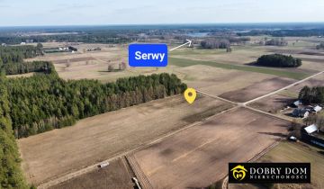Działka budowlana Serski Las