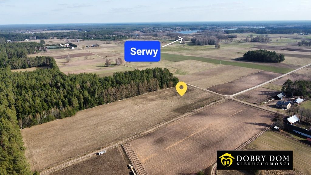 Działka budowlana Serski Las