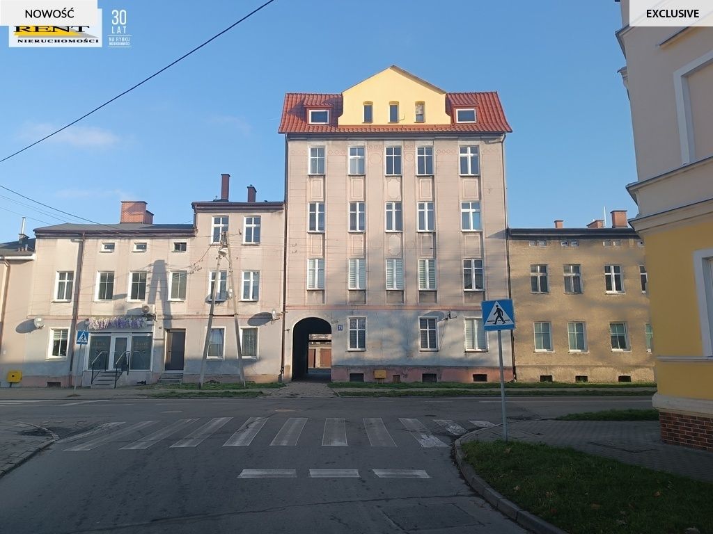 Mieszkanie 2-pokojowe Stargard, ul. Wojska Polskiego. Zdjęcie 15