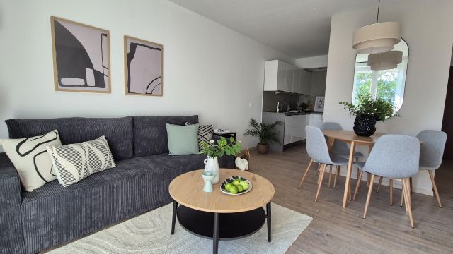 Mieszkanie 2-pokojowe Kraków Podgórze, ul. Obozowa. Zdjęcie 1