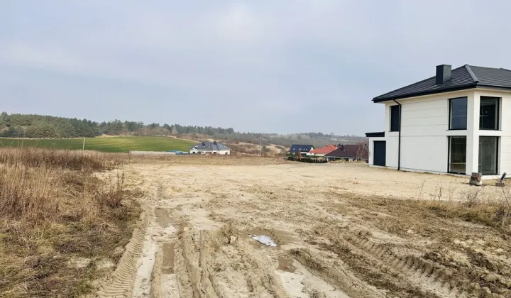 Działka siedliskowa Tczew, ul. Bartosza Głowackiego