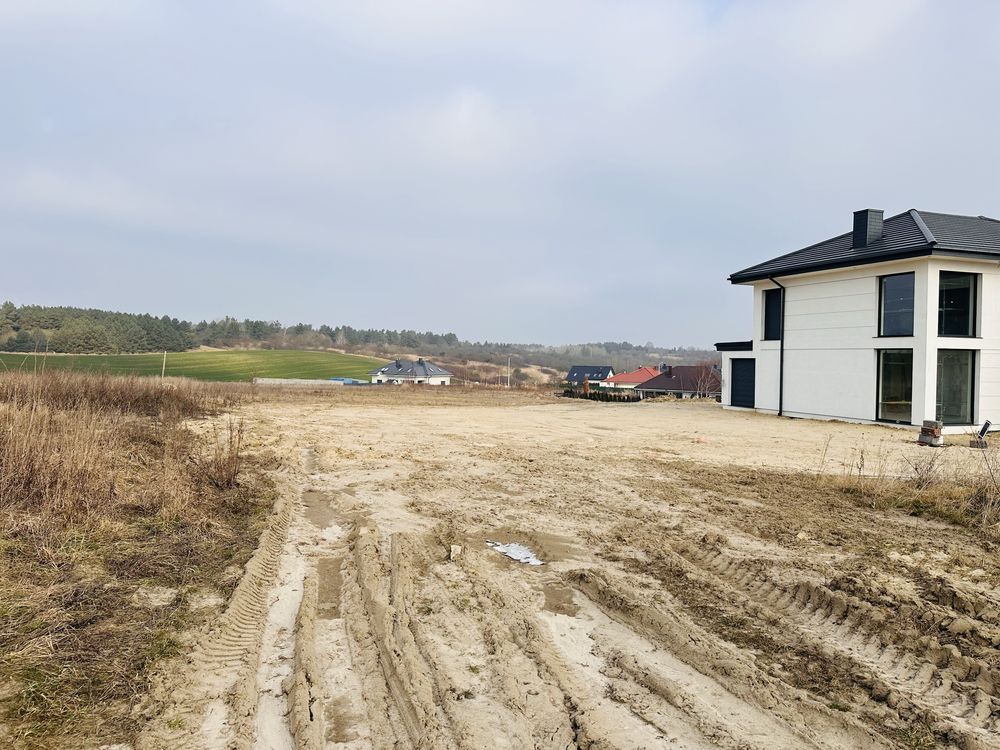 Działka siedliskowa Tczew, ul. Bartosza Głowackiego