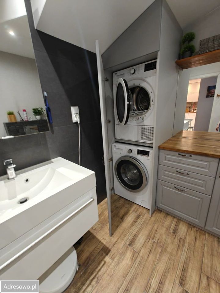 Mieszkanie 3-pokojowe Rzeszów Zalesie, al. gen. Władysława Sikorskiego. Zdjęcie 10