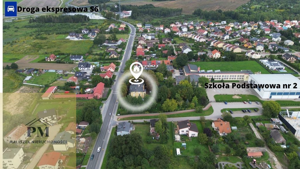 Mieszkanie 2-pokojowe Sianów, ul. Dworcowa. Zdjęcie 4