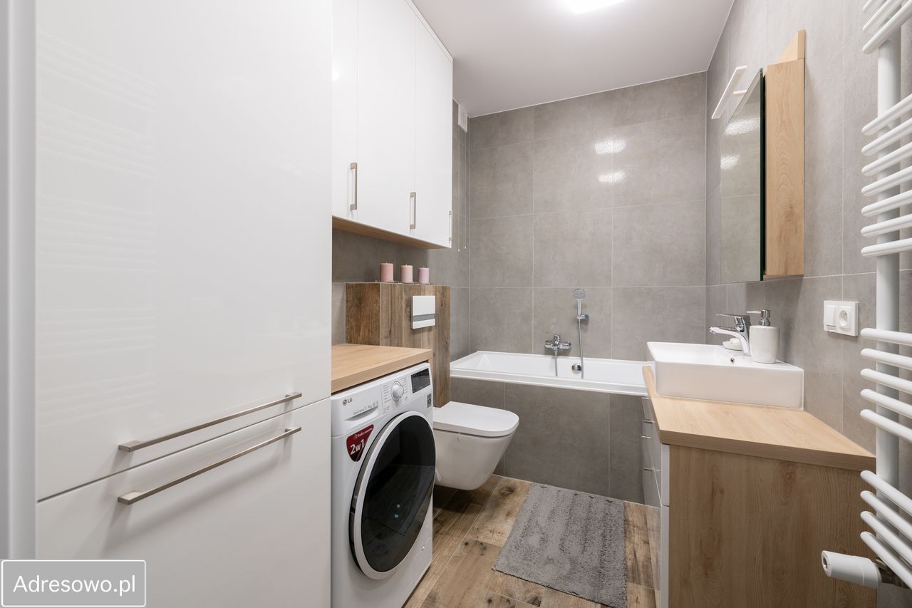 Mieszkanie 3-pokojowe Gdańsk Piecki, ul. Stanisława Lema. Zdjęcie 15