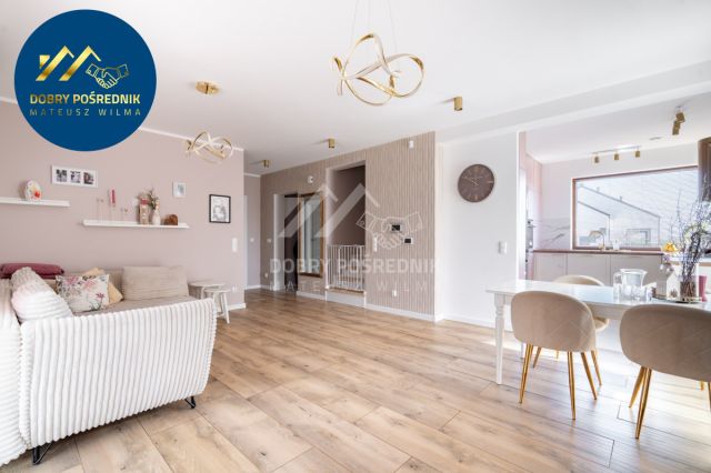 dom wolnostojący, 5 pokoi Darzlubie, ul. Nowa. Zdjęcie 4