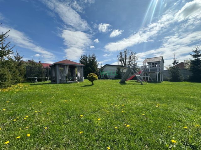 dom wolnostojący, 5 pokoi Łódź Górna, ul. Bronisin. Zdjęcie 23