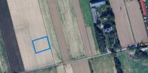 Działka budowlana Krasienin-Kolonia. Zdjęcie 1