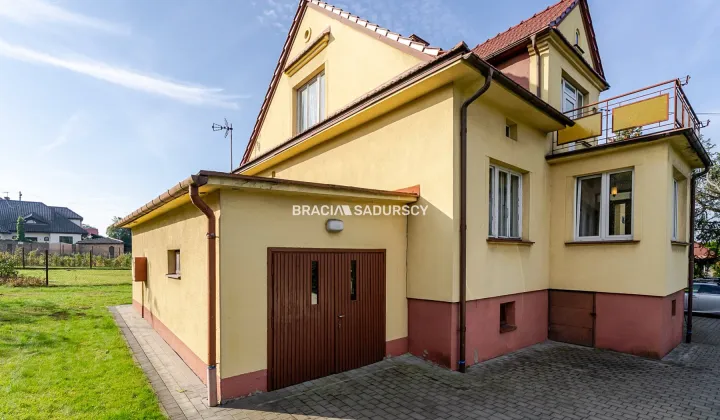 dom wolnostojący, 3 pokoje Kraków Swoszowice, ul. Józefa i Floriana Sawiczewskich