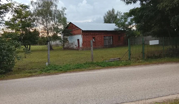 Działka rolno-budowlana Otolice