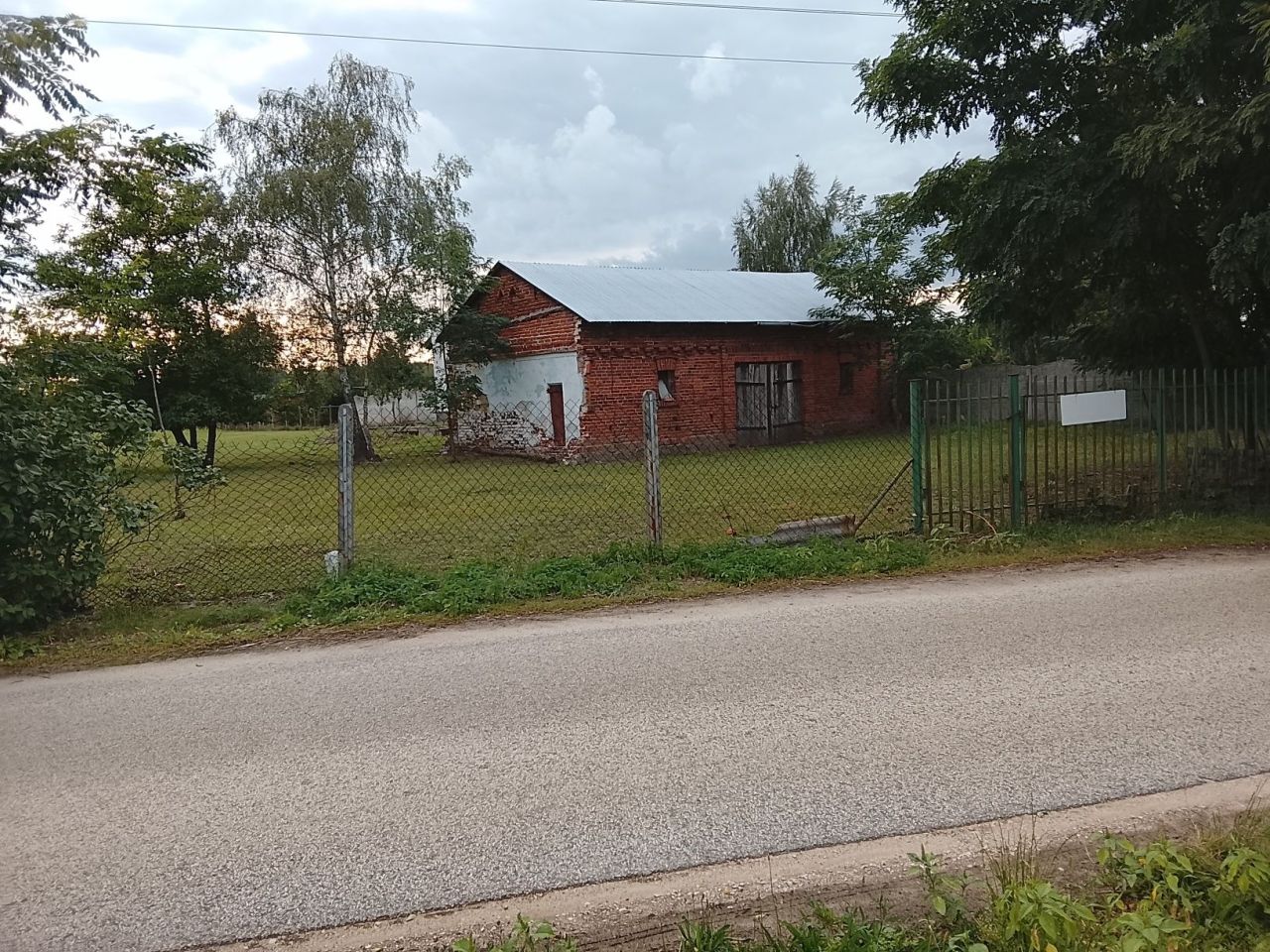 Działka rolno-budowlana Otolice. Zdjęcie 1