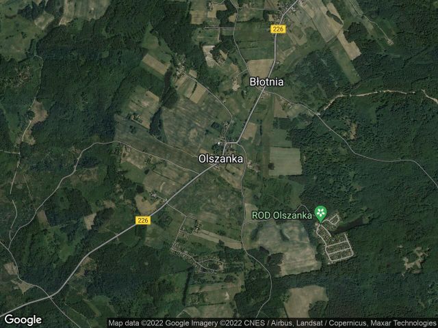 Działka rekreacyjna Olszanka. Zdjęcie 1