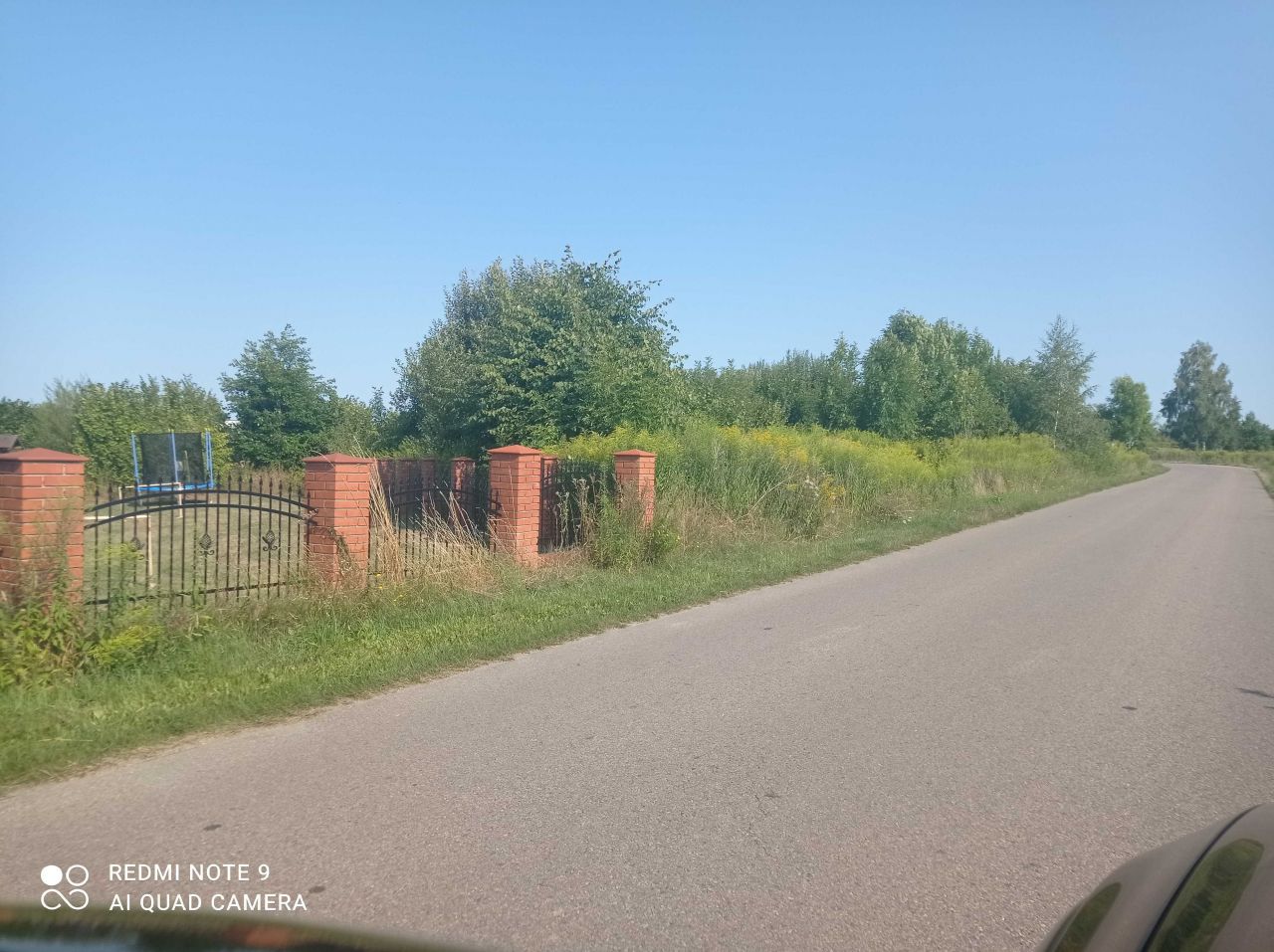 Działka budowlana Romany. Zdjęcie 8