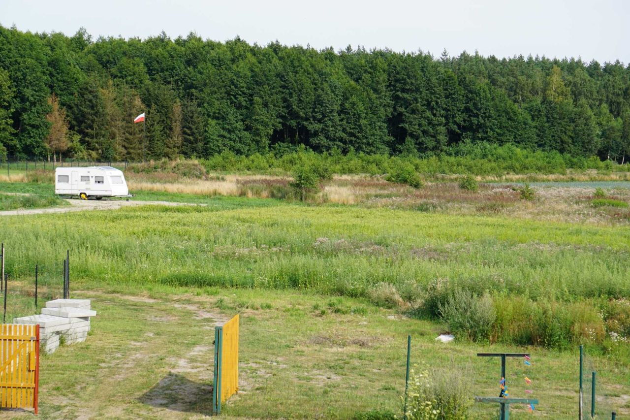 Działka budowlana Kępy Lubczyńskie. Zdjęcie 2