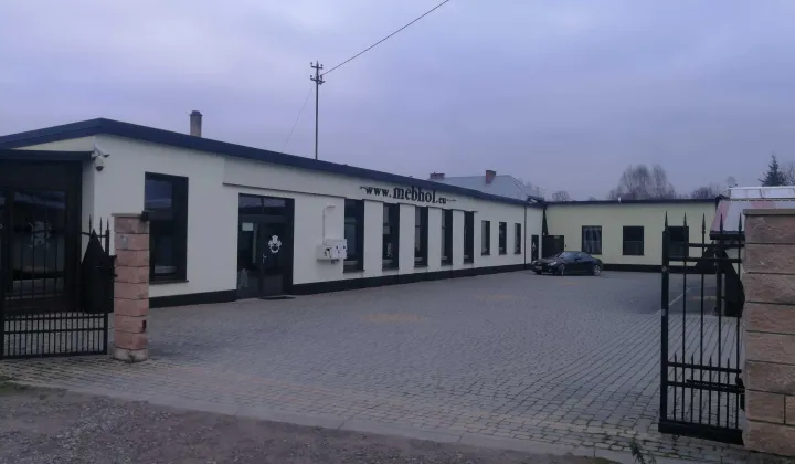 Nieruchomość komercyjna Biecz