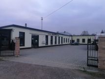 Nieruchomość komercyjna Biecz