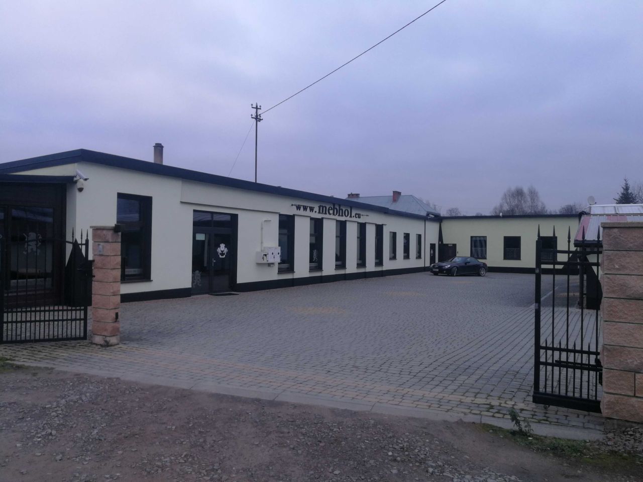 Nieruchomość komercyjna Biecz