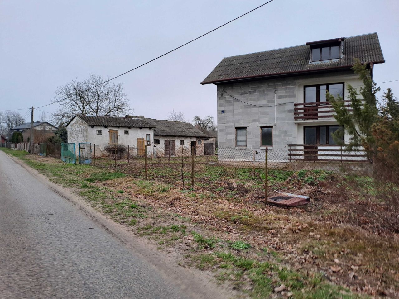 dom wolnostojący Koryciska. Zdjęcie 6