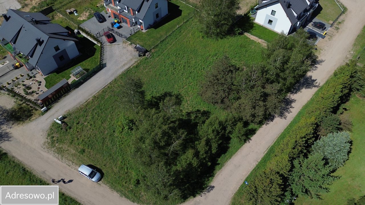 Działka budowlana Dobrzewino, ul. Dworska. Zdjęcie 3