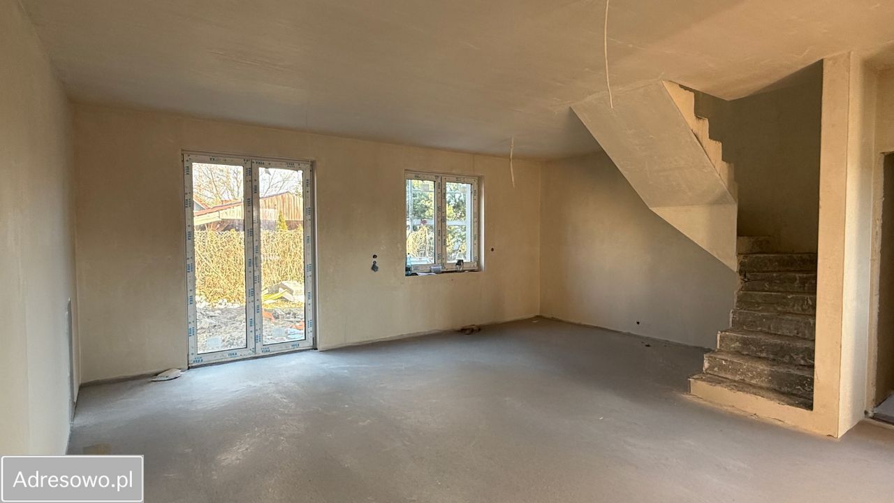 bliźniak, 4 pokoje Bielawa. Zdjęcie 2