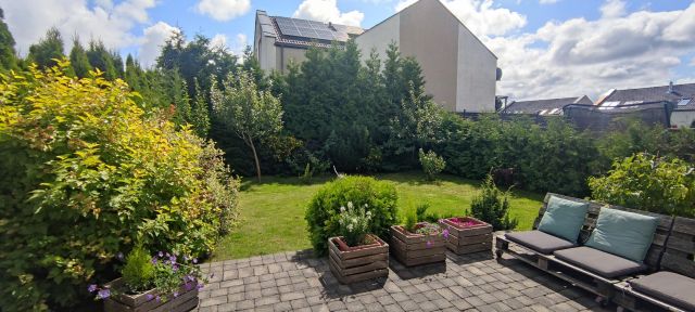 bliźniak, 4 pokoje Gdańsk Karczemki, ul. Azaliowa. Zdjęcie 2