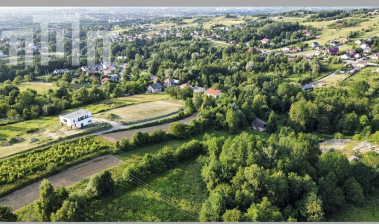 Działka budowlana Rzeszów, ul. Nowe Wzgórze. Zdjęcie 3