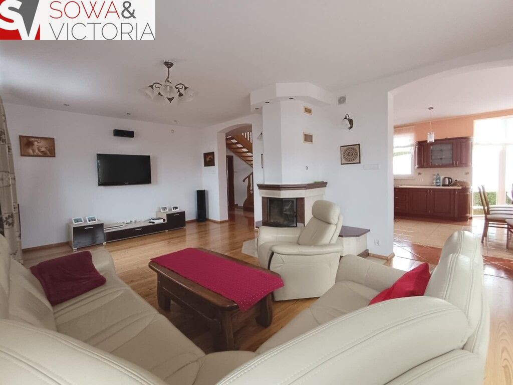dom wolnostojący, 5 pokoi Dziećmorowice. Zdjęcie 9