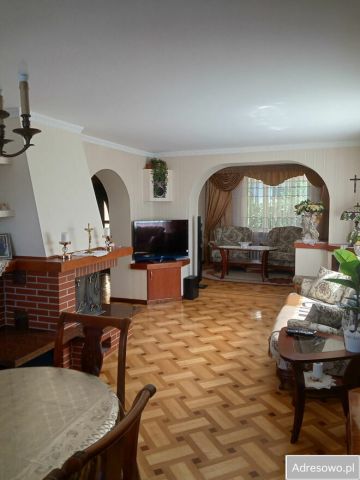 dom wolnostojący, 5 pokoi Łomża, al. Legionów. Zdjęcie 1