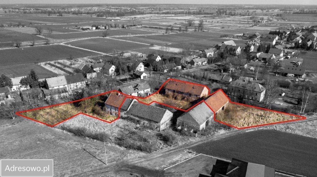 Działka budowlana Miłkowice, ul. II Armii Wojska Polskiego. Zdjęcie 5