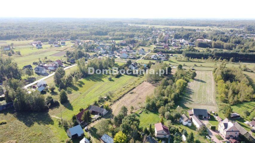 Działka budowlana Bucze. Zdjęcie 14