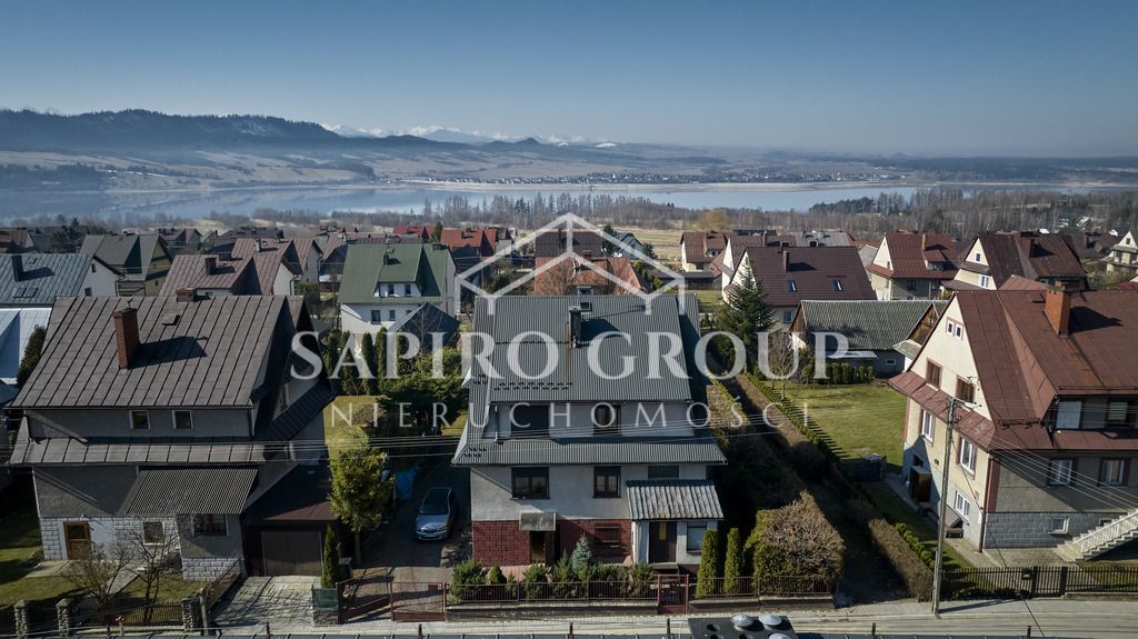 dom wolnostojący, 6 pokoi Maniowy, ul. Zygmunta Krasińskiego. Zdjęcie 5