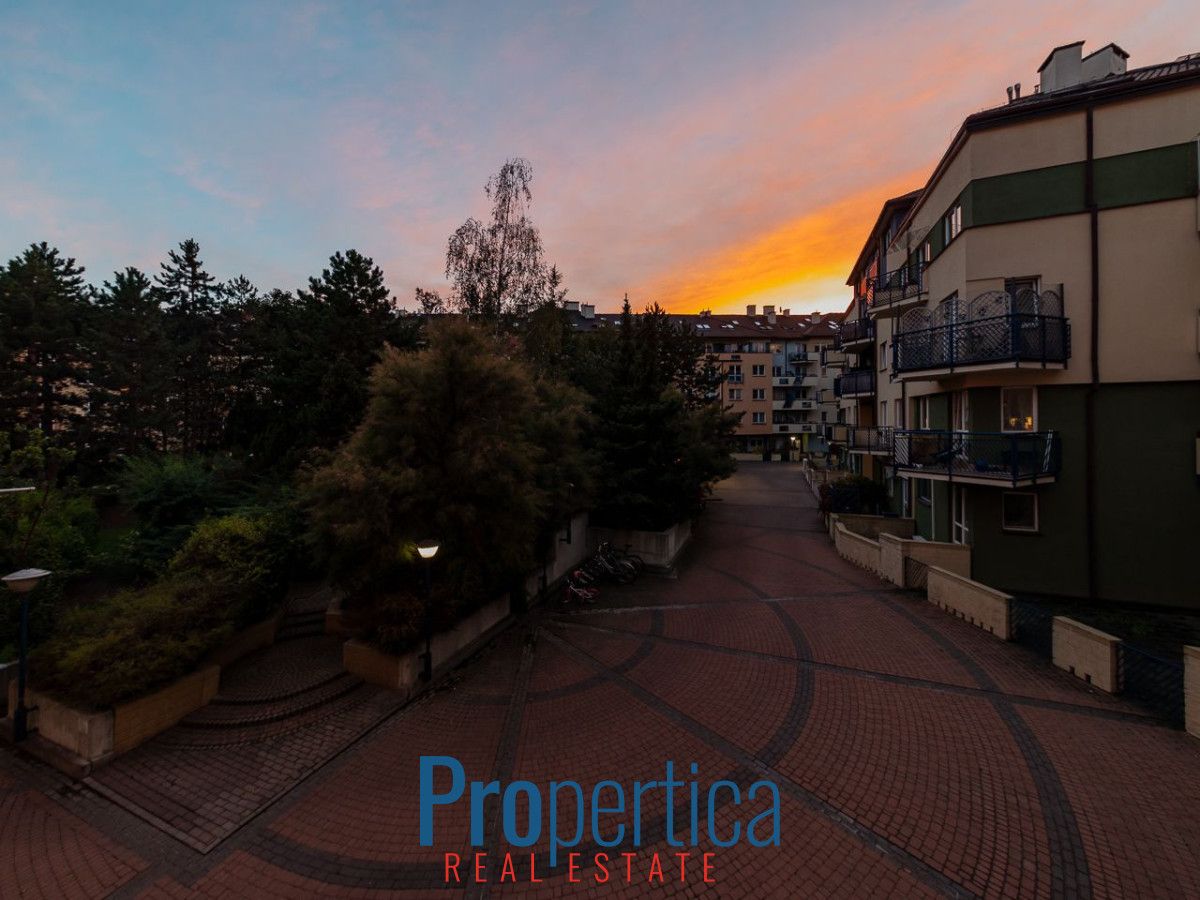 Mieszkanie 2-pokojowe Warszawa Ursynów, ul. Melchiora Wańkowicza. Zdjęcie 12