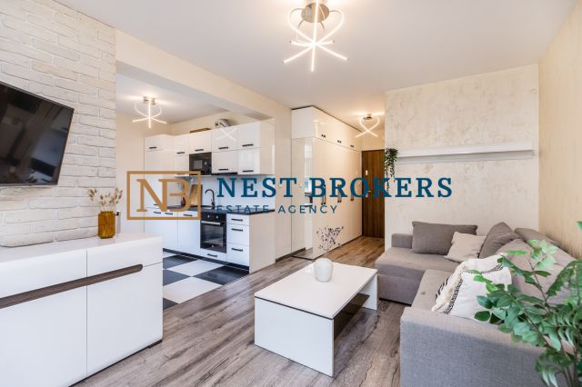 Mieszkanie 1-pokojowe Kraków Ruczaj, ul. Przemiarki. Zdjęcie 2