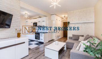 Mieszkanie 1-pokojowe Kraków Ruczaj, ul. Przemiarki