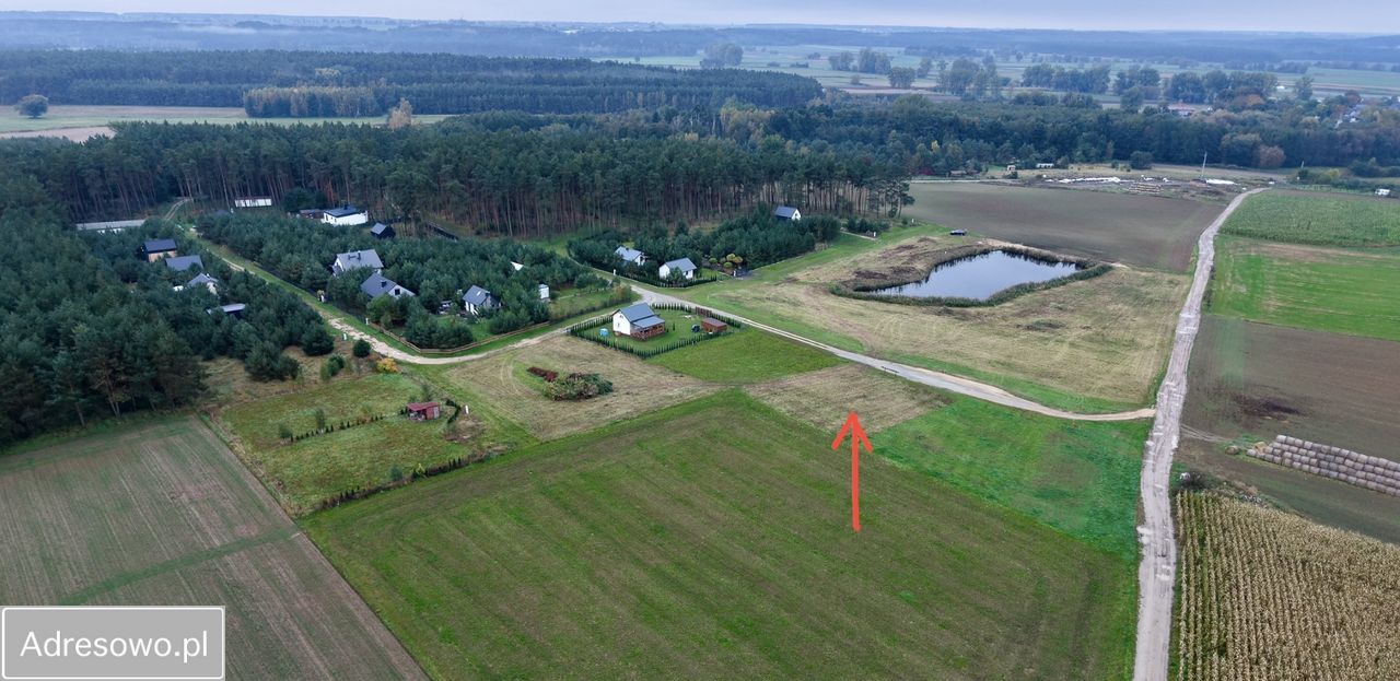 Działka Żelazno. Zdjęcie 3