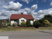 dom wolnostojący, 4 pokoje Łuków