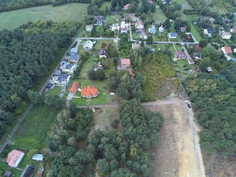 Działka budowlana Mielec, ul. Spokojna. Zdjęcie 3