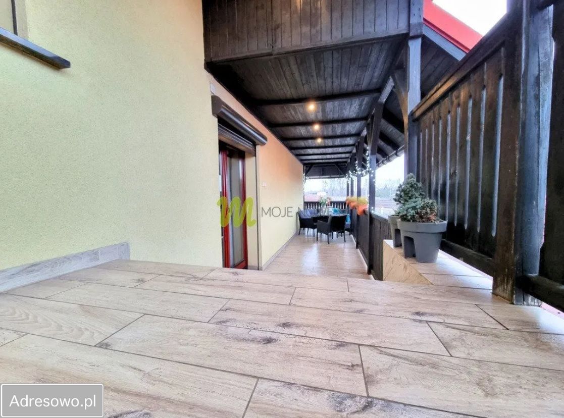 dom wolnostojący, 9 pokoi Opalenica. Zdjęcie 3