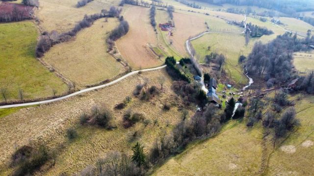 Działka inwestycyjna Bieganów. Zdjęcie 4