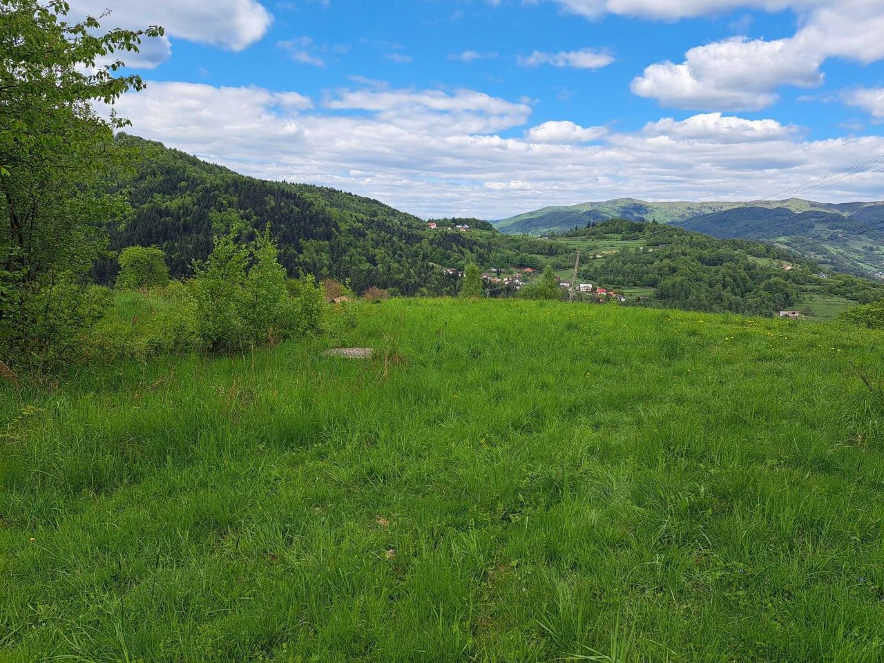 Działka budowlana Piwniczna-Zdrój