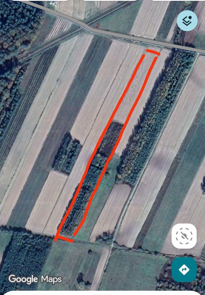 Działka rolna Antoniki. Zdjęcie 8