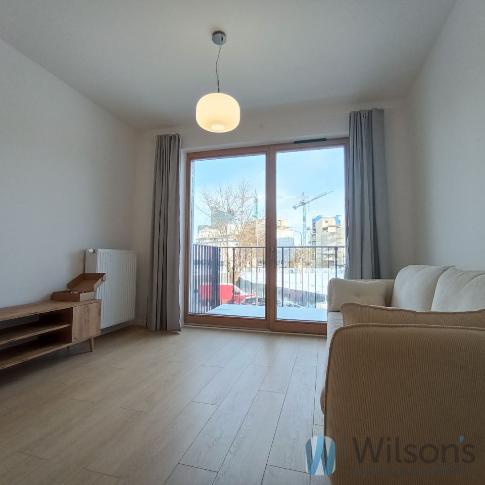 Mieszkanie 2-pokojowe Warszawa Wola, ul. Kolejowa. Zdjęcie 14