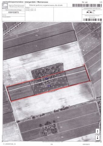 Działka rolna Dalewo. Zdjęcie 1